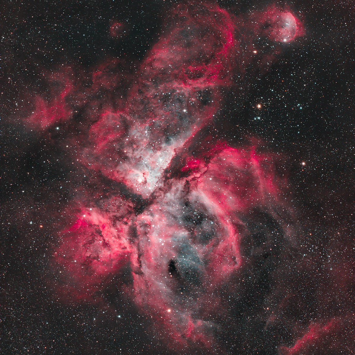 NGC3372