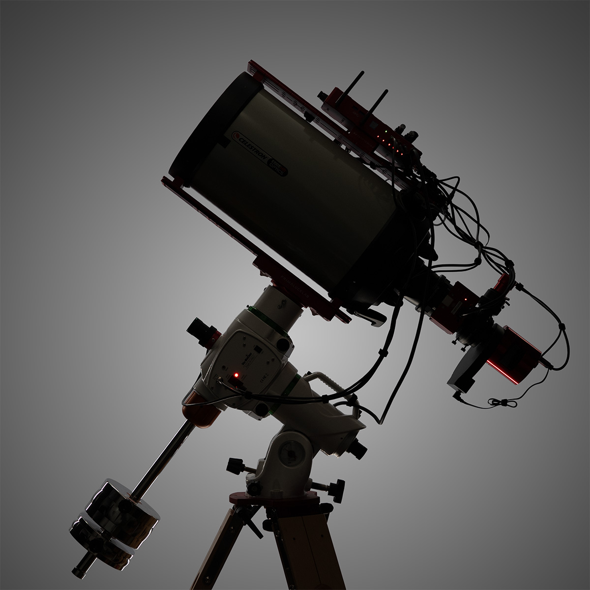 Deep field rig