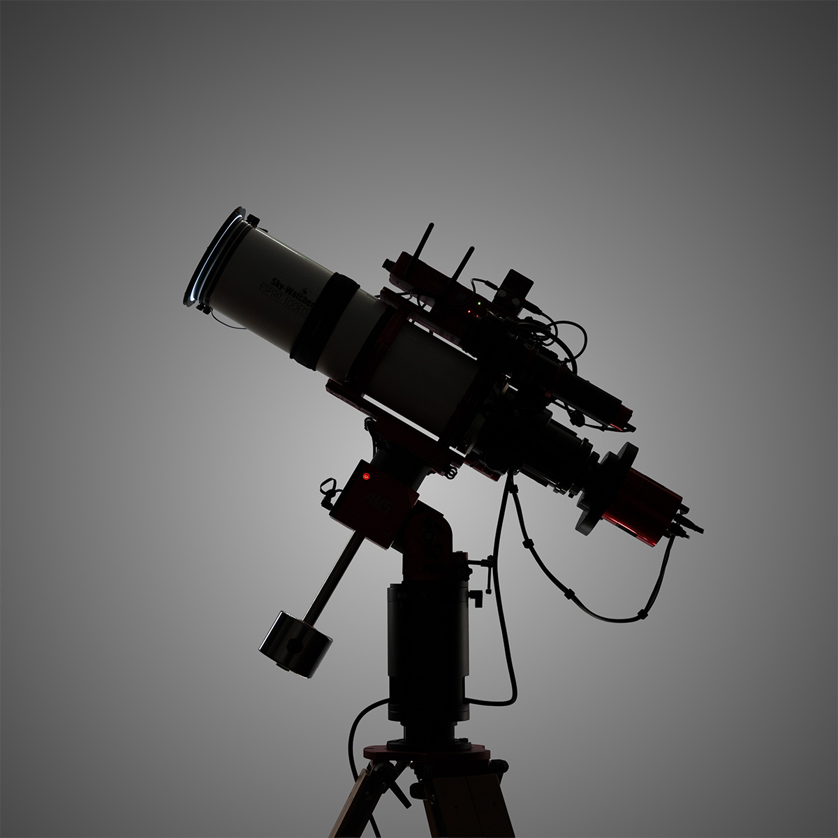 Medium rig
